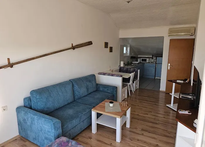 Gordana's Place With A Sea View * Malinska