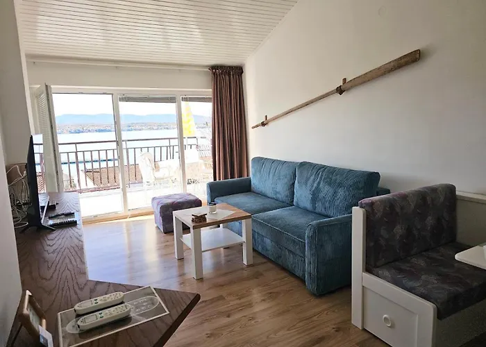 Appartement Gordana's Place With A Sea View Malinska