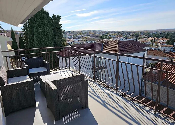 Gordana's Place With A Sea View Apartment *