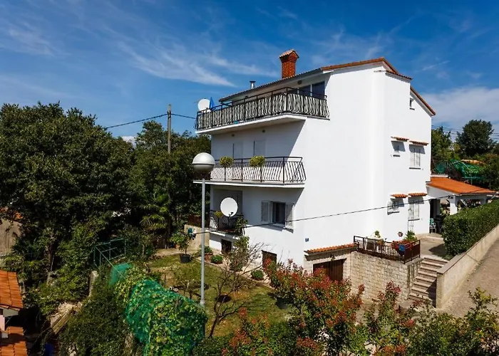 Appartement Gordana's Place With A Sea View
