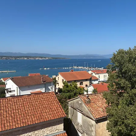Gordana's Place With A Sea View アパート マリンスカ