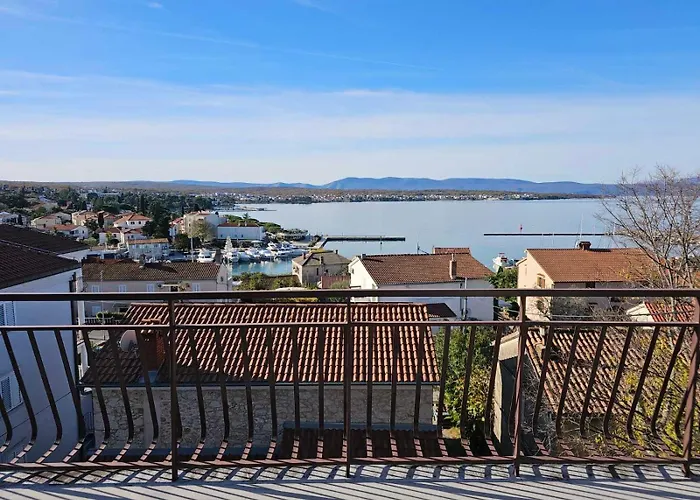 Gordana's Place With A Sea View Malinska