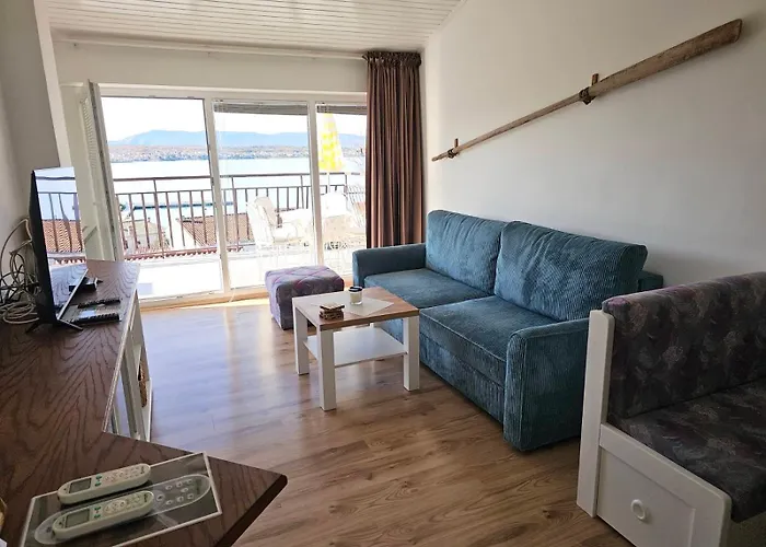 Apartman Gordana's Place With A Sea View *