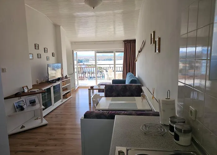 Apartman Gordana's Place With A Sea View Malinska