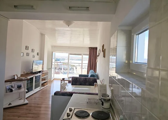 Apartman Gordana's Place With A Sea View Malinska