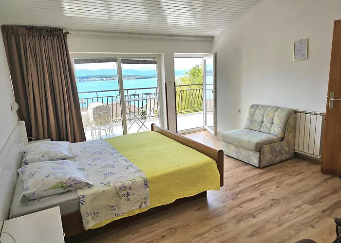 Gordana's Place With A Sea View Apartman *