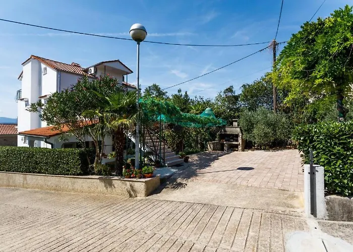 Apartman Gordana's Place With A Sea View