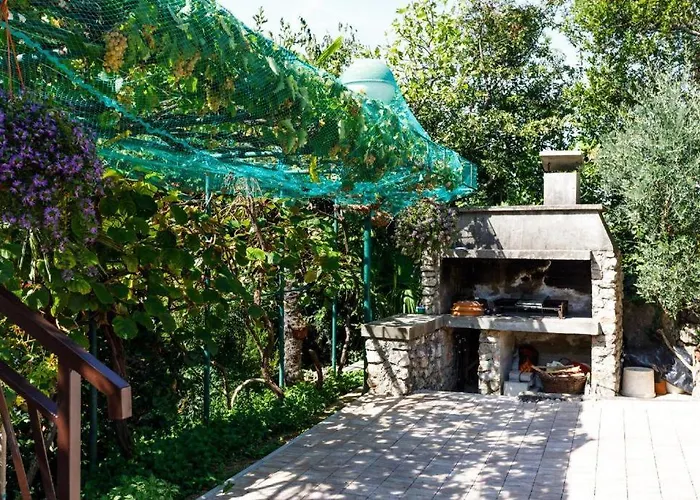 Gordana's Place With A Sea View 公寓 马林斯卡
